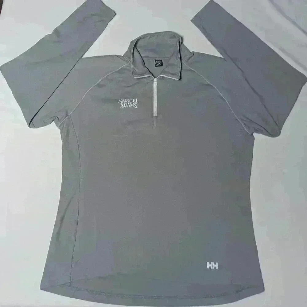 Hally Hansen 1/4 zip pull over Ladies  Size XL